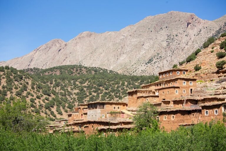 best time to visit AIT BOUKAMAZ